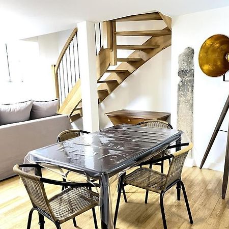 Апартаменти Duplex Avec Terrasse En Hypercentre De Гренобль Екстер'єр фото