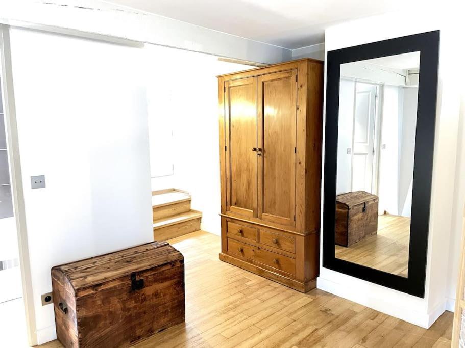 Апартаменти Duplex Avec Terrasse En Hypercentre De Гренобль Екстер'єр фото