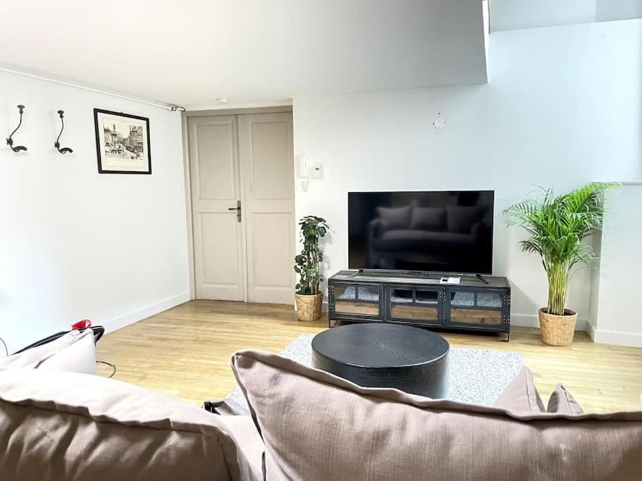 Апартаменти Duplex Avec Terrasse En Hypercentre De Гренобль Екстер'єр фото