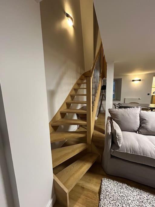 Апартаменти Duplex Avec Terrasse En Hypercentre De Гренобль Екстер'єр фото